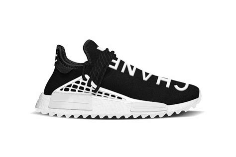 adidas human race nmd pharrell x chanel|adidas human race pharrell williams.